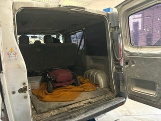 Opel Vivaro 2004