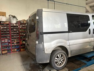 Opel Vivaro 2004