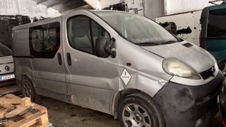 Opel Vivaro 2004