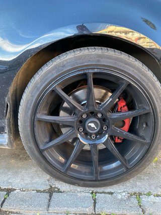 Llantas Japan Racing JR11