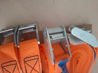 Correas de amarre