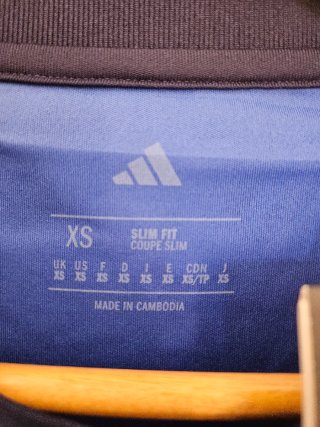 Camiseta Arsenal 25/26 Fan XS