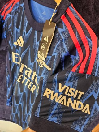 Camiseta Arsenal 25/26 Fan XS