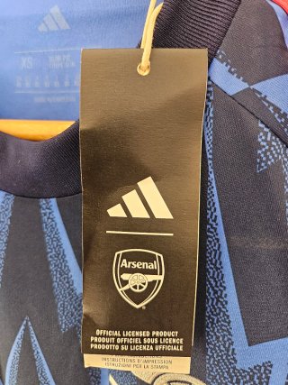 Camiseta Arsenal 25/26 Fan XS