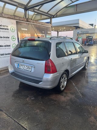 Peugeot 307 2004