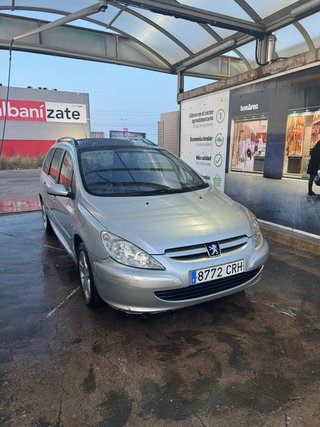 Peugeot 307 2004