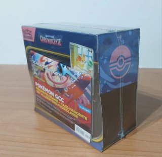 Pokemon ETB Caos Nascente Nuovo Sigillato
