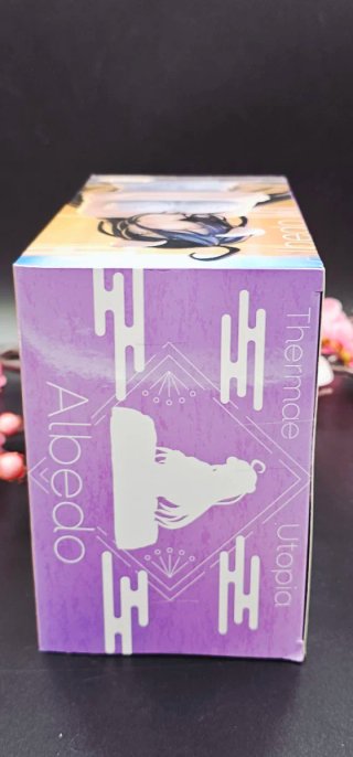 Figure Sega Overlord Albedo Thermae Utopia  Nuova