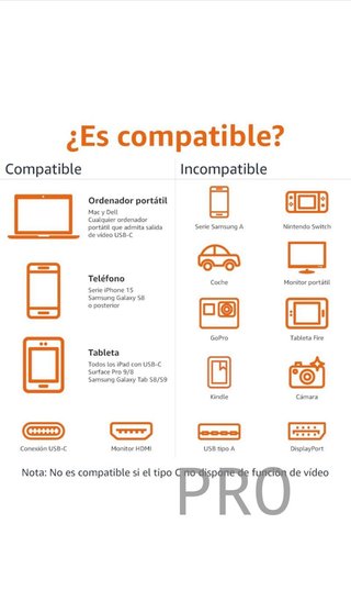 Amazon Basics - Cavo in alluminio da adattatore