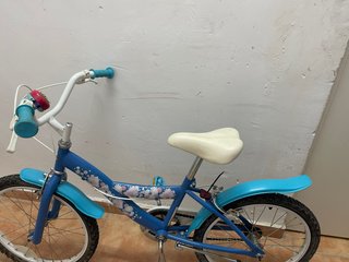 Bicicleta per bambini 20 pollici Frozen