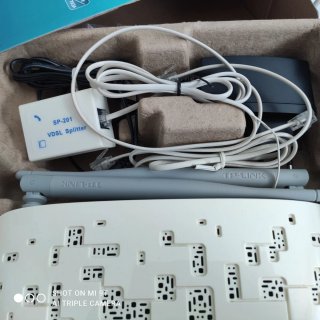 Router Modem TP-Link TD-W9970