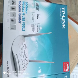 Router Modem TP-Link TD-W9970