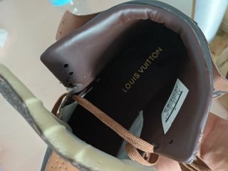 Diseño edicion especial .Nike x Off-White VUITTON