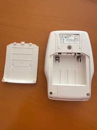 Compex Fit 1.0 averiado