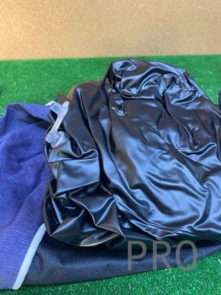 Pouf da Giardino Blu