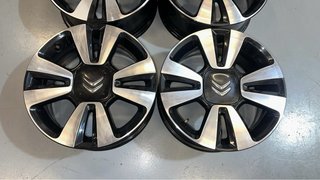 Juego de Llantas Citroen C3 III (SX) 2017