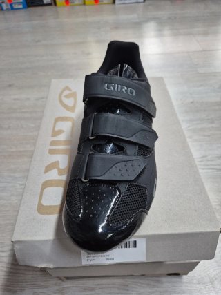Zapatillas Giro Techne Negras