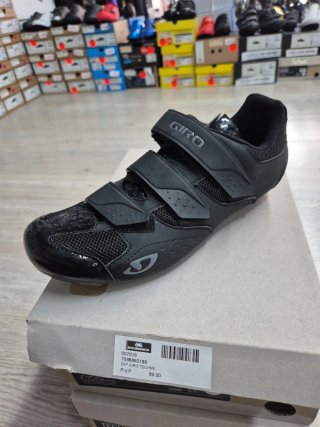 Zapatillas Giro Techne Negras