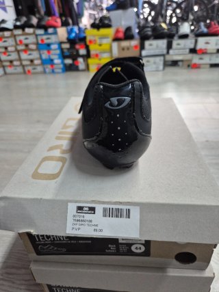 Zapatillas Giro Techne Negras