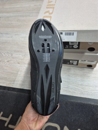 Zapatillas Giro Techne Negras