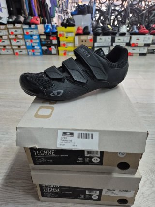 Zapatillas Giro Techne Negras