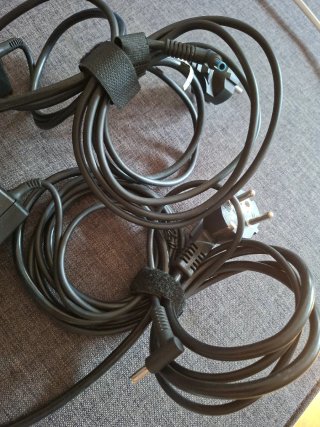 Cargador Portátil HP