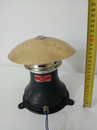 Sirena Elettromeccanica Celerest 220V