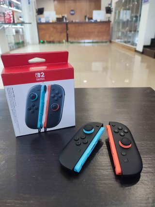 Mando Nintendo Switch Joy-Con Azul/Rojo