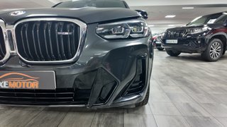 BMW X4 M40d xDrive