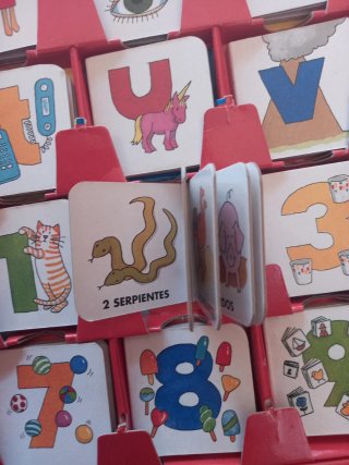 Mi primer abecedario