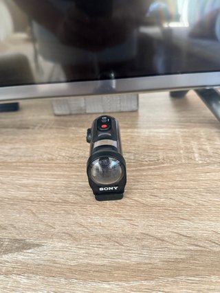 Sony Action Cam Mini HDRAZ1VR + Live View Remote
