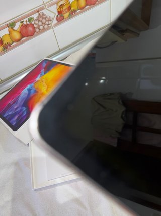 Apple iPad Pro 11 Plata