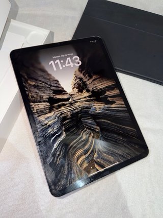 Apple iPad Pro 11 Plata