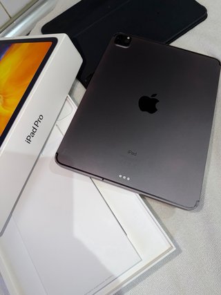 Apple iPad Pro 11 Plata