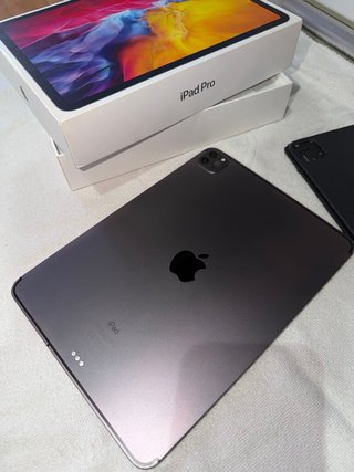Apple iPad Pro 11 Plata