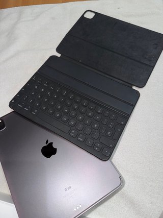 Apple iPad Pro 11 Plata