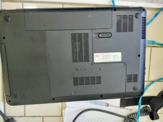 HP Pavilion g series Laptop
