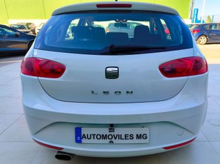 SEAT Leon 2012