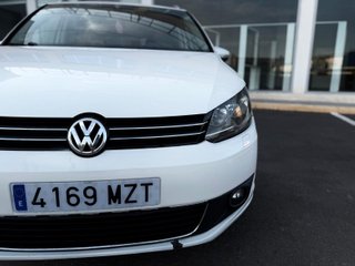 Volkswagen Touran 2012