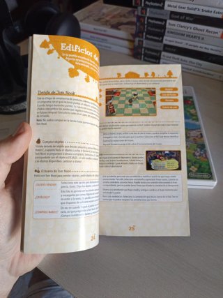 Animal Crossing Let's Go To The City Wii