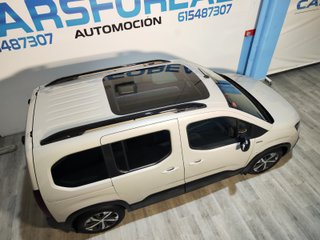 Peugeot Rifter GT Line