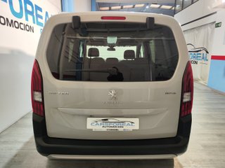 Peugeot Rifter GT Line