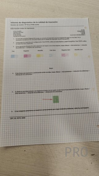 Impresora Multifunción de Inyección de Tinta A4 HP