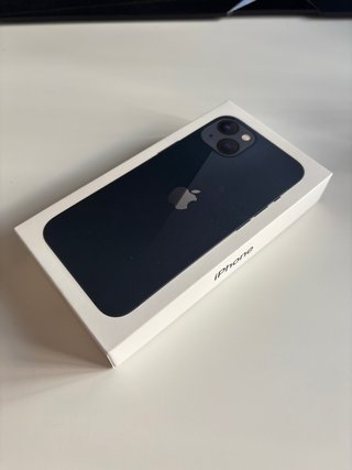 iPhone 13 Negro 256 GB