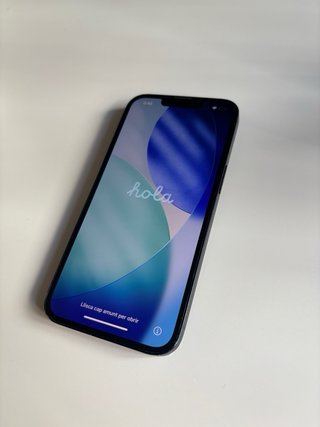 iPhone 13 Negro 256 GB