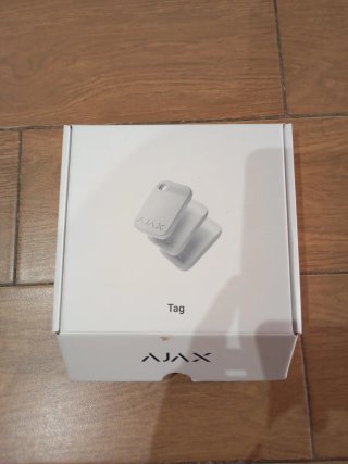 9 Llave de proximidad AJAX