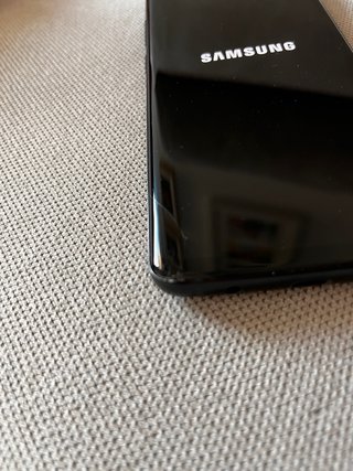 Samsung Galaxy S9+ Negro