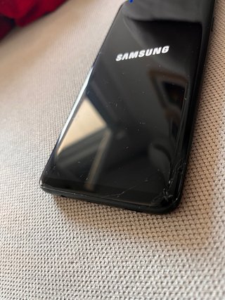 Samsung Galaxy S9+ Negro