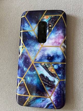 Samsung Galaxy S9+ Negro