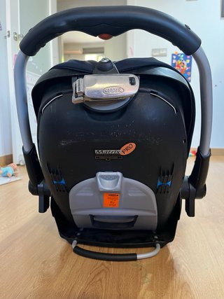 Jané Matrix Pro Silla Coche y Capazo 2 en 1